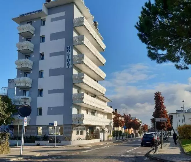 Appart Hotel Holiday