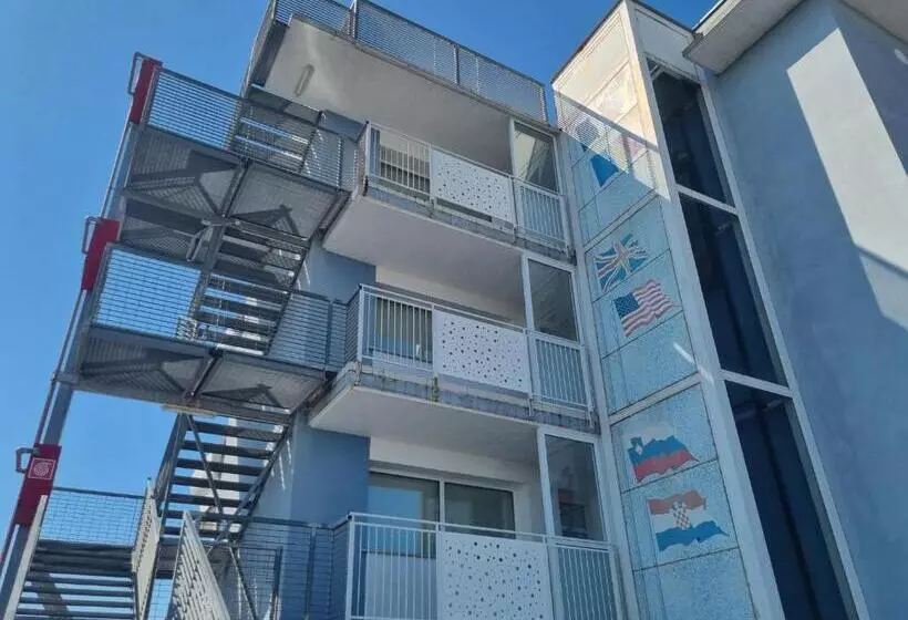 Appart Hotel Holiday