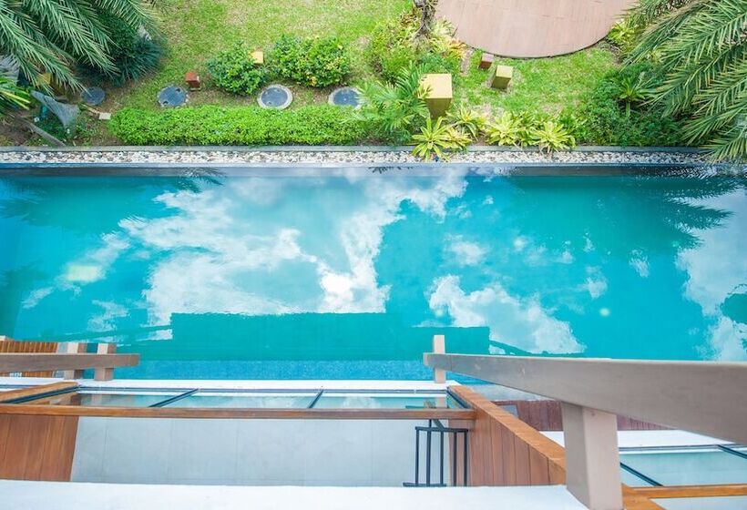 בית מלון כפרי B2 Riverside Premier Resort