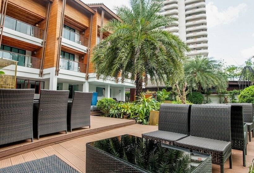 בית מלון כפרי B2 Riverside Premier Resort