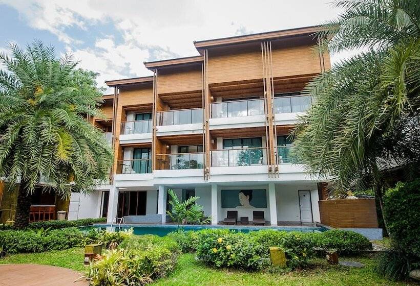 בית מלון כפרי B2 Riverside Premier Resort