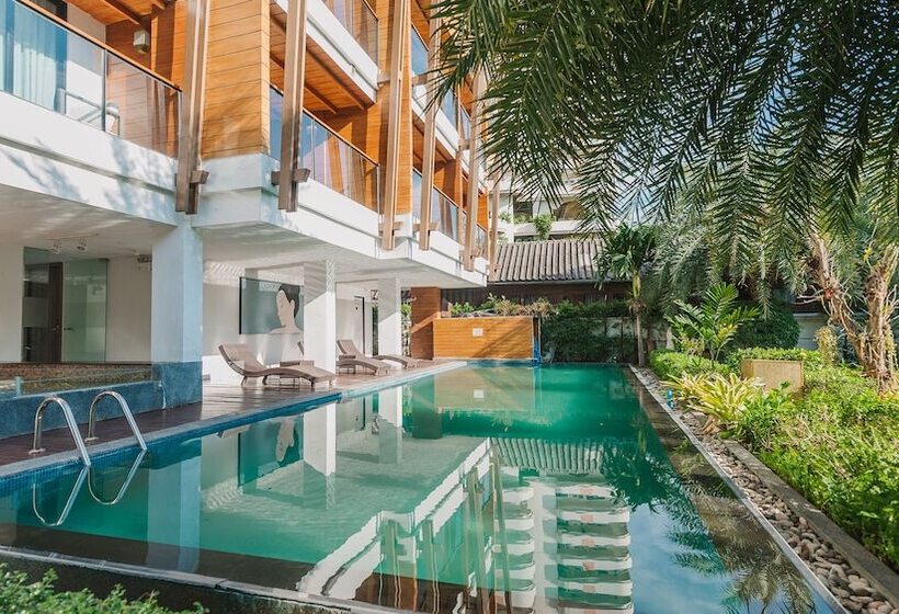 בית מלון כפרי B2 Riverside Premier Resort