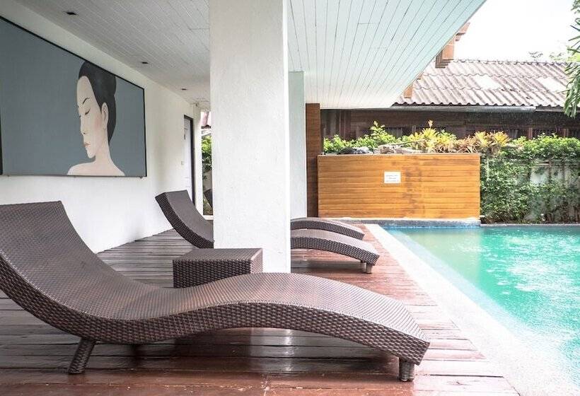 בית מלון כפרי B2 Riverside Premier Resort