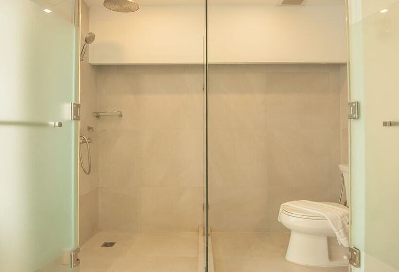 בית מלון כפרי B2 Riverside Premier Resort