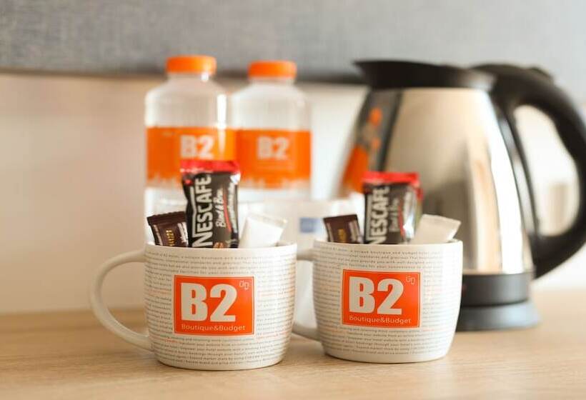 בית מלון כפרי B2 Riverside Premier Resort