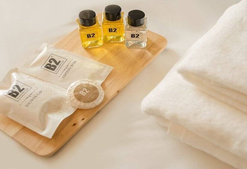 בית מלון כפרי B2 Riverside Premier Resort