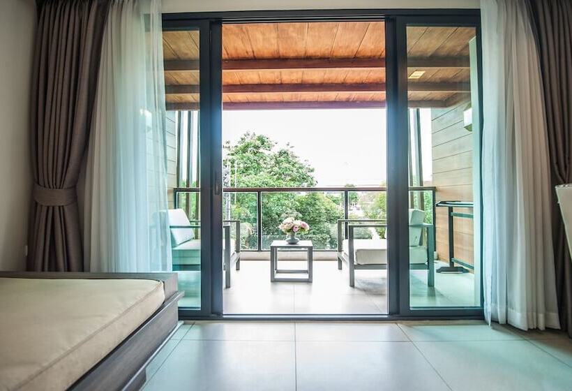 בית מלון כפרי B2 Riverside Premier Resort