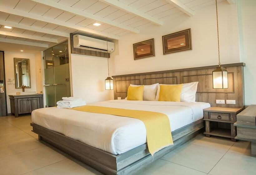 בית מלון כפרי B2 Riverside Premier Resort