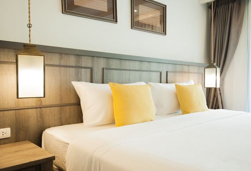 בית מלון כפרי B2 Riverside Premier Resort