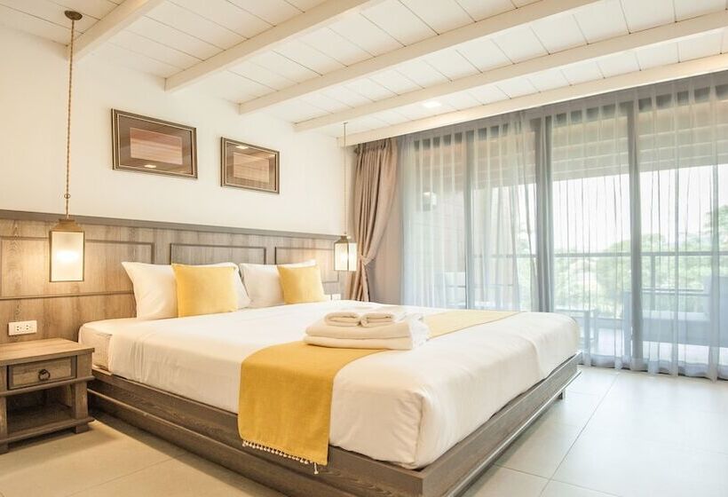 בית מלון כפרי B2 Riverside Premier Resort