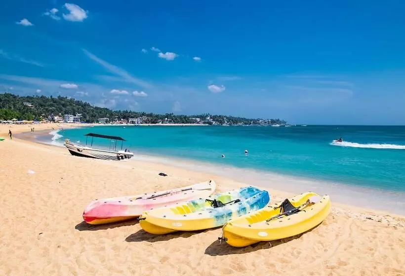 ホテル Blue Beach Galle