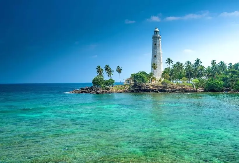 ホテル Blue Beach Galle