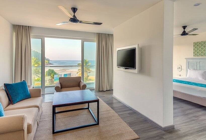 فندق Blue Beach Galle