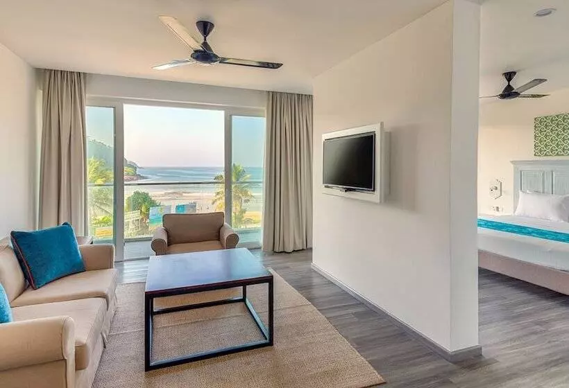 ホテル Blue Beach Galle