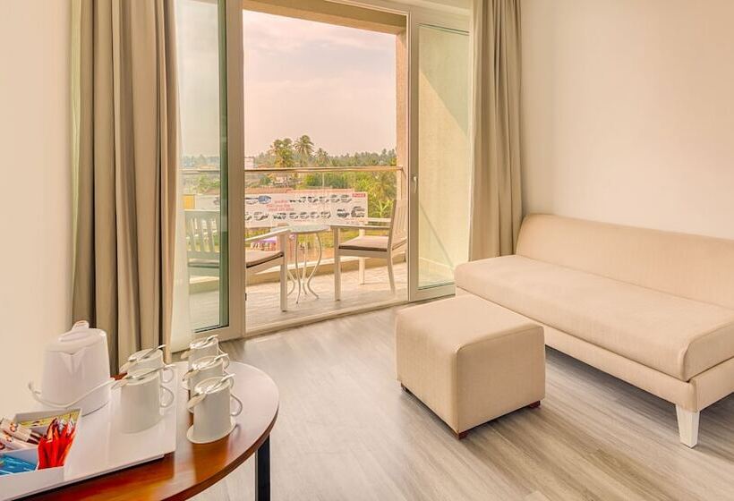 فندق Blue Beach Galle