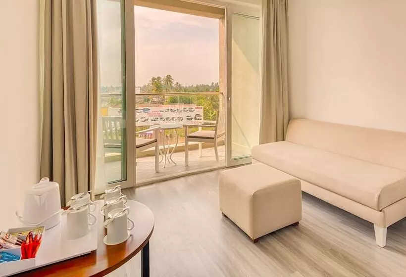 ホテル Blue Beach Galle