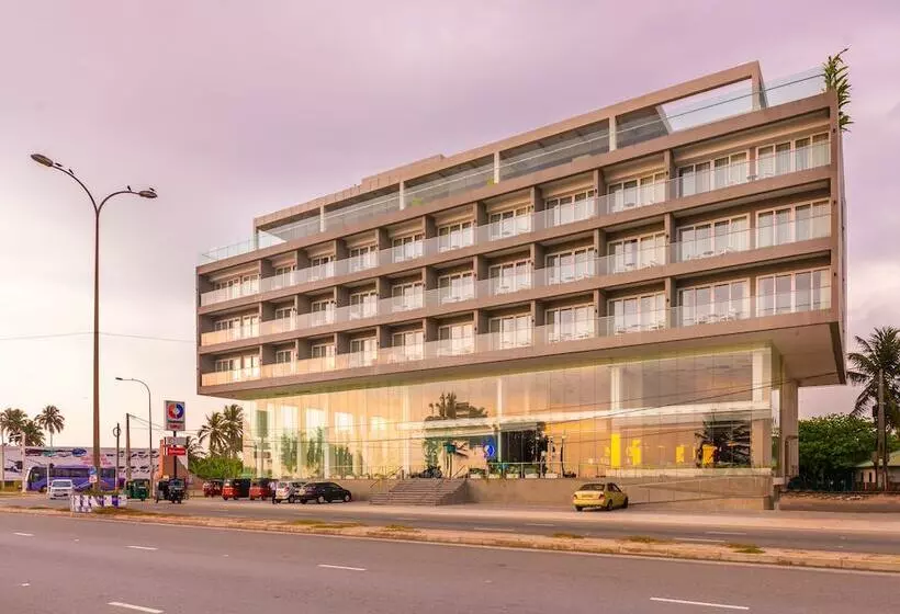 ホテル Blue Beach Galle