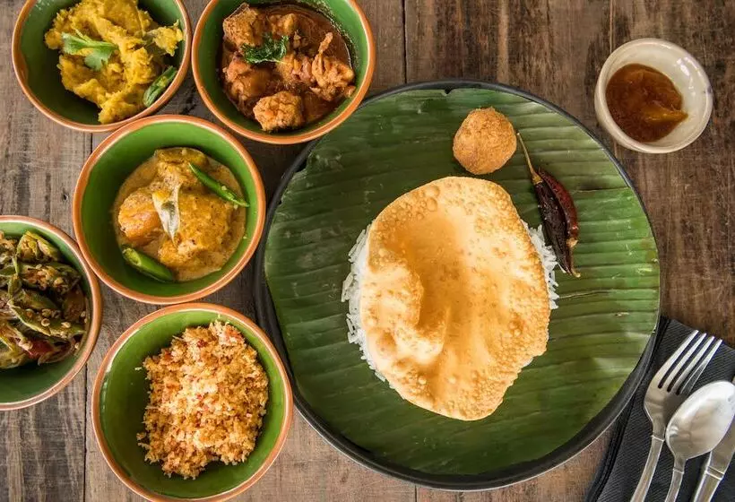 ホテル Blue Beach Galle