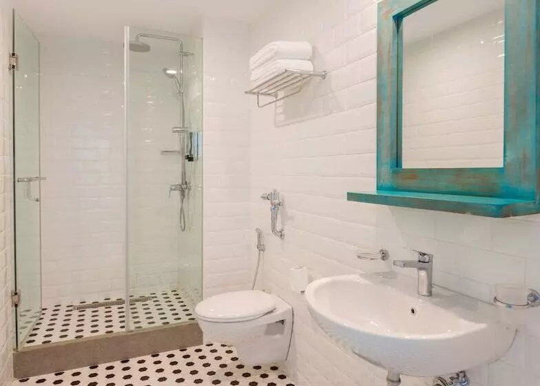 ホテル Blue Beach Galle