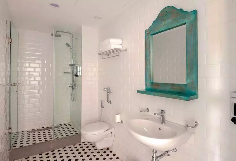 ホテル Blue Beach Galle