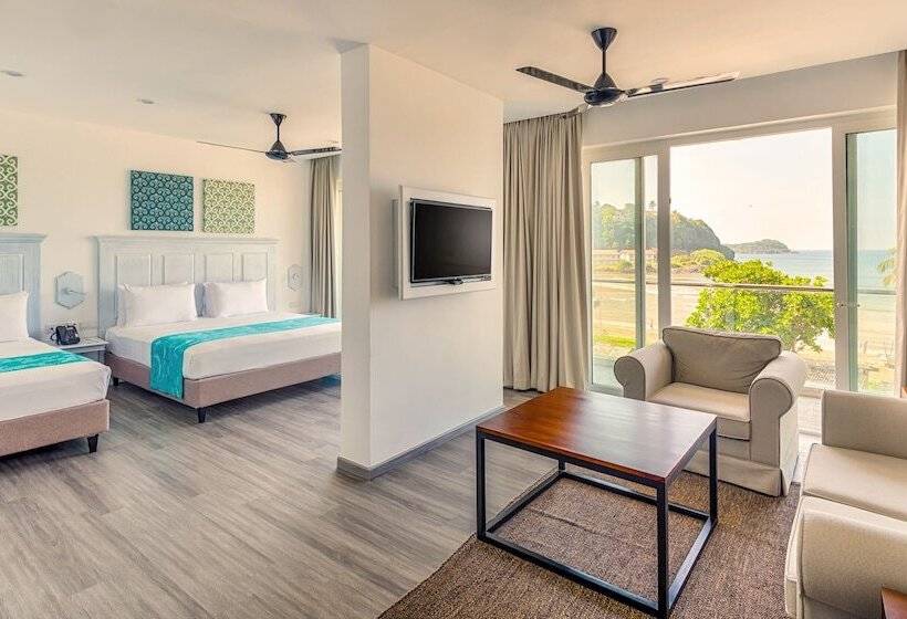 فندق Blue Beach Galle