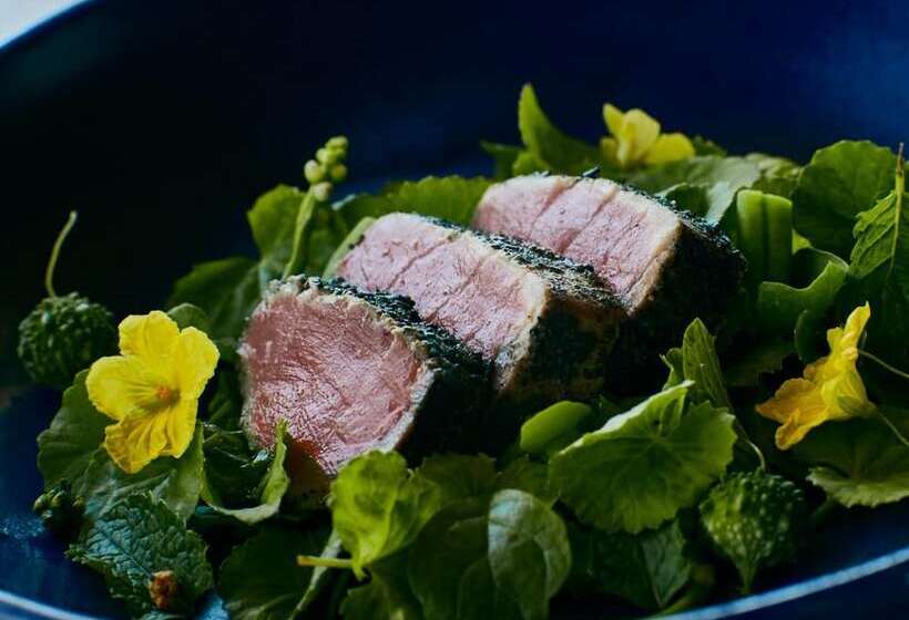 בית מלון כפרי Jetwing Surf