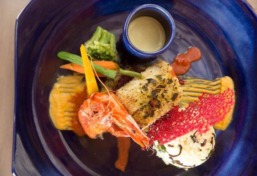 בית מלון כפרי Jetwing Surf