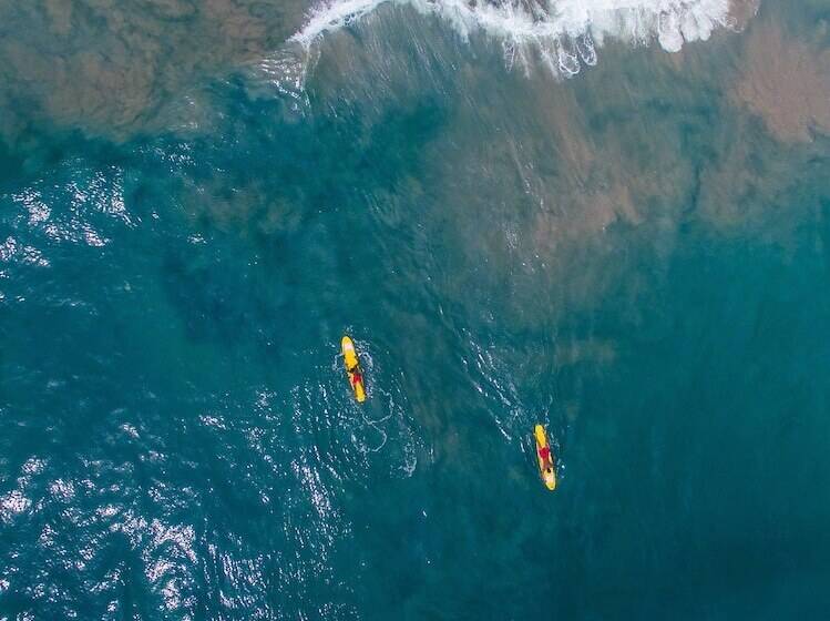 בית מלון כפרי Jetwing Surf