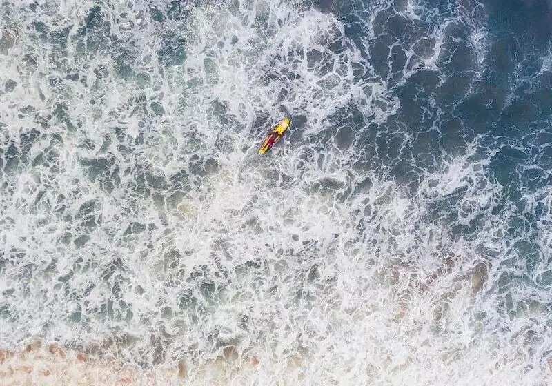 Hotelli Jetwing Surf