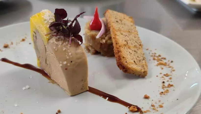 ホテル La Ferme Du Blanchot