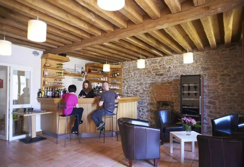 ホテル La Ferme Du Blanchot