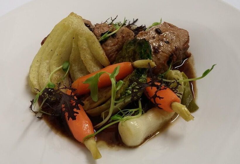 בית מלון כפרי La Ferme Du Blanchot