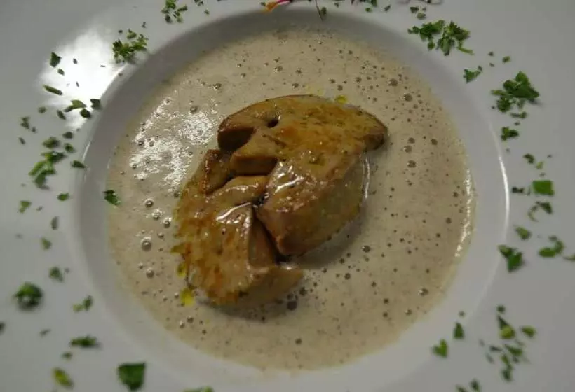 ホテル La Ferme Du Blanchot