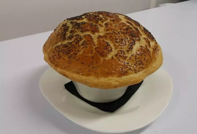 ホテル La Ferme Du Blanchot