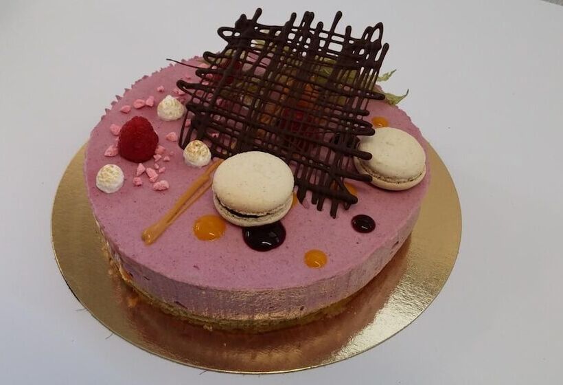 בית מלון כפרי La Ferme Du Blanchot