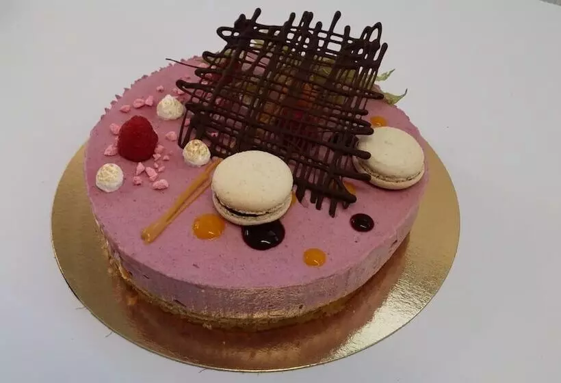 ホテル La Ferme Du Blanchot