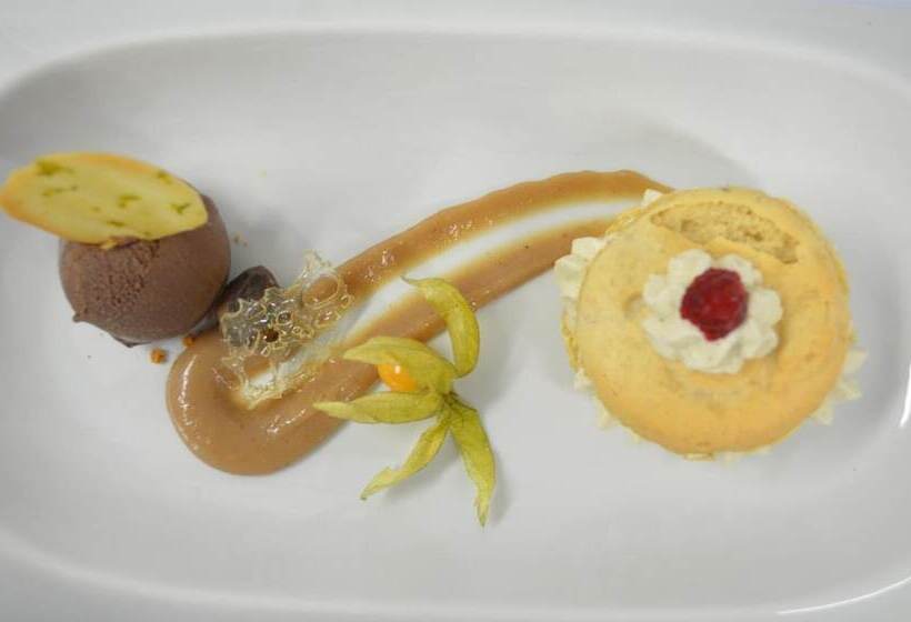 בית מלון כפרי La Ferme Du Blanchot