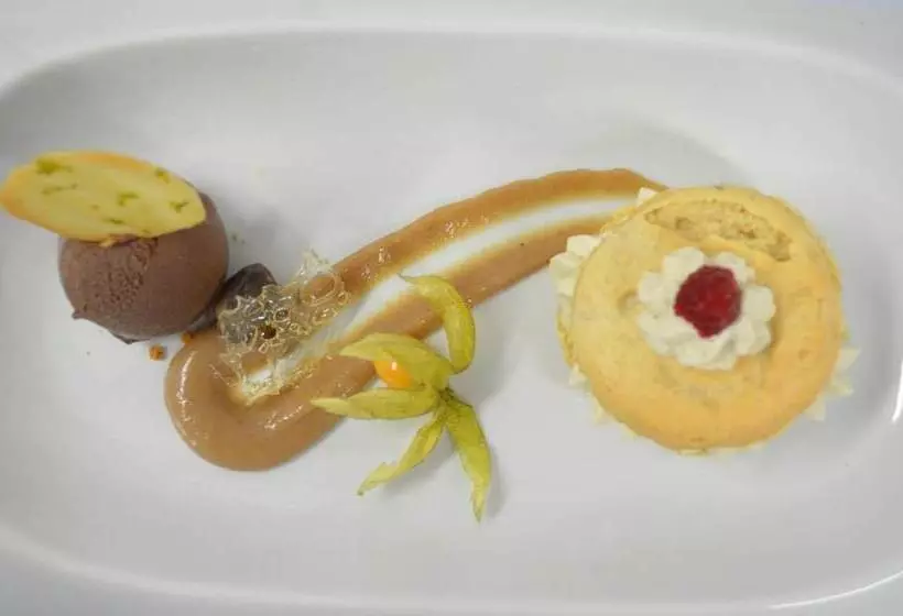 ホテル La Ferme Du Blanchot