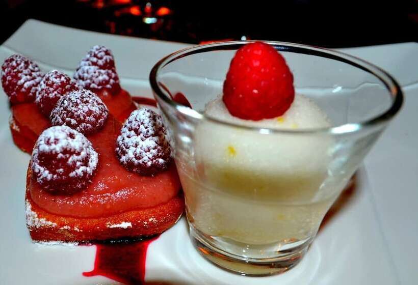 בית מלון כפרי La Ferme Du Blanchot