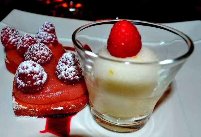 ホテル La Ferme Du Blanchot