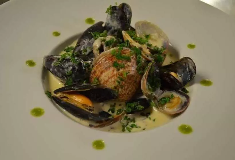 ホテル La Ferme Du Blanchot