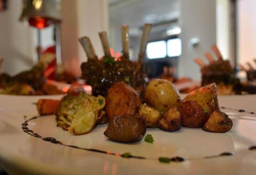 בית מלון כפרי La Ferme Du Blanchot