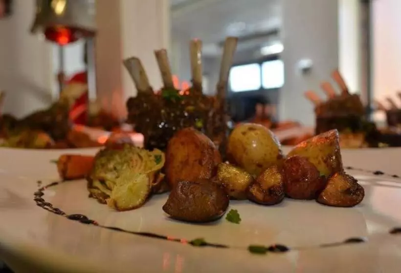 ホテル La Ferme Du Blanchot