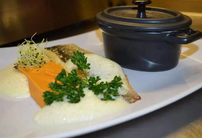 ホテル La Ferme Du Blanchot