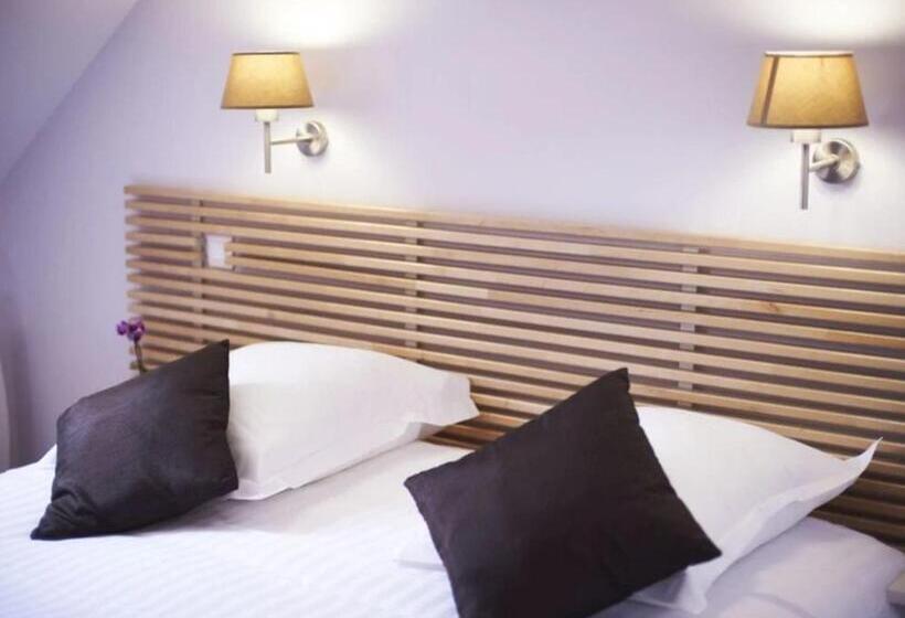 בית מלון כפרי La Ferme Du Blanchot