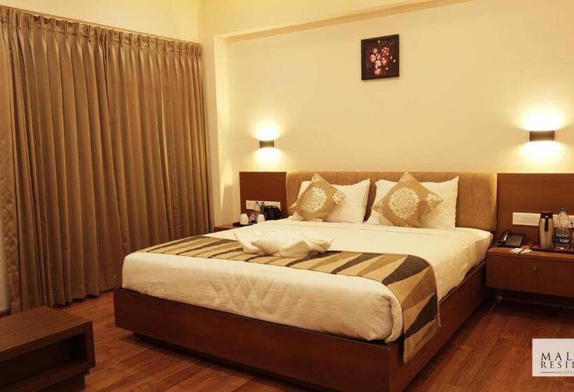 هتل Malabar Residency