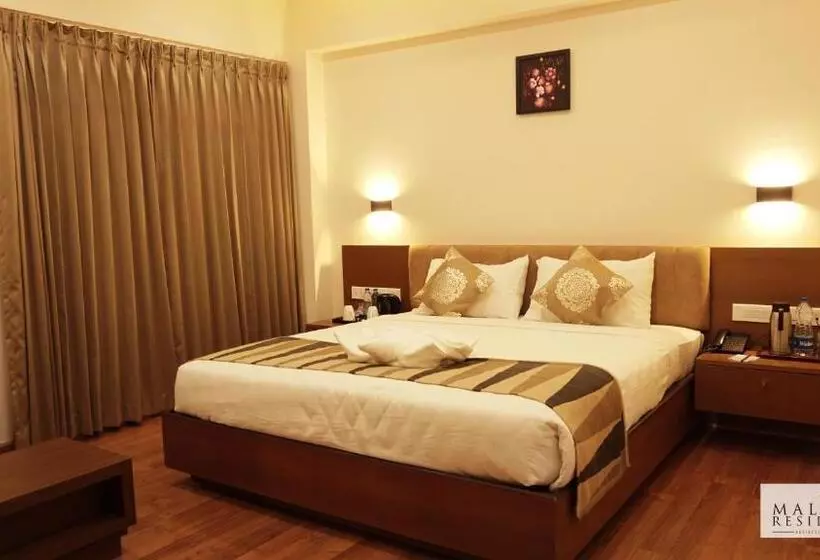 ホテル Malabar Residency