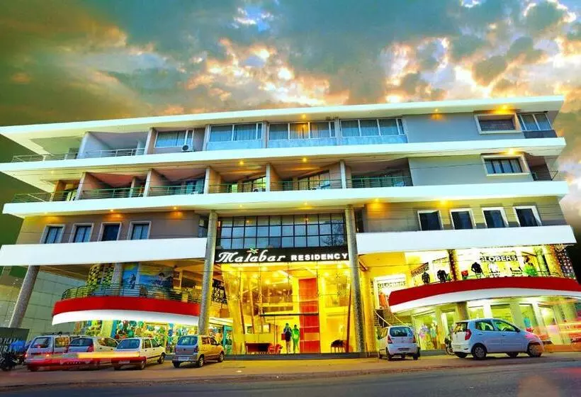 ホテル Malabar Residency