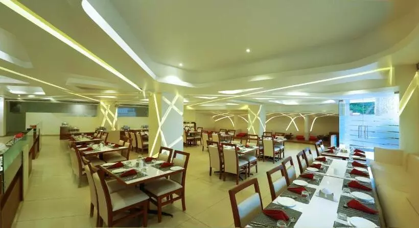 ホテル Malabar Residency