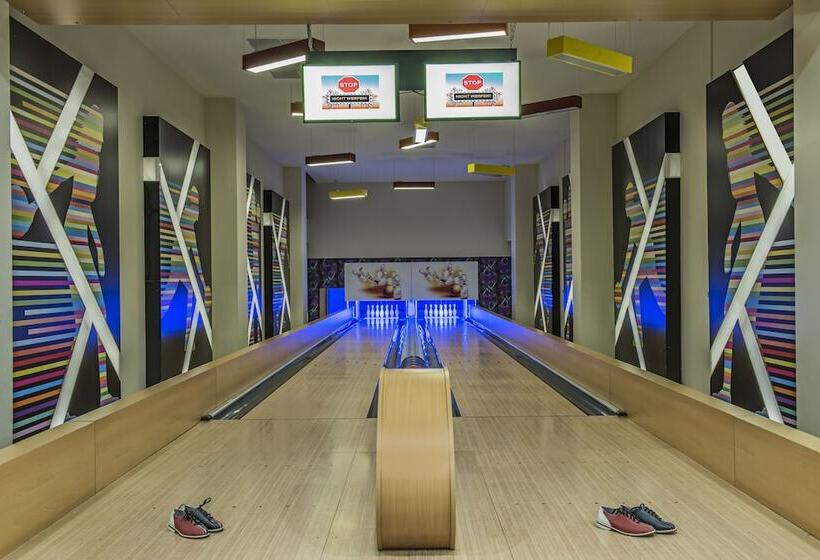 בית מלון כפרי May Thermal Resort Spa